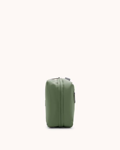 Toiletry Bag - Olive Green