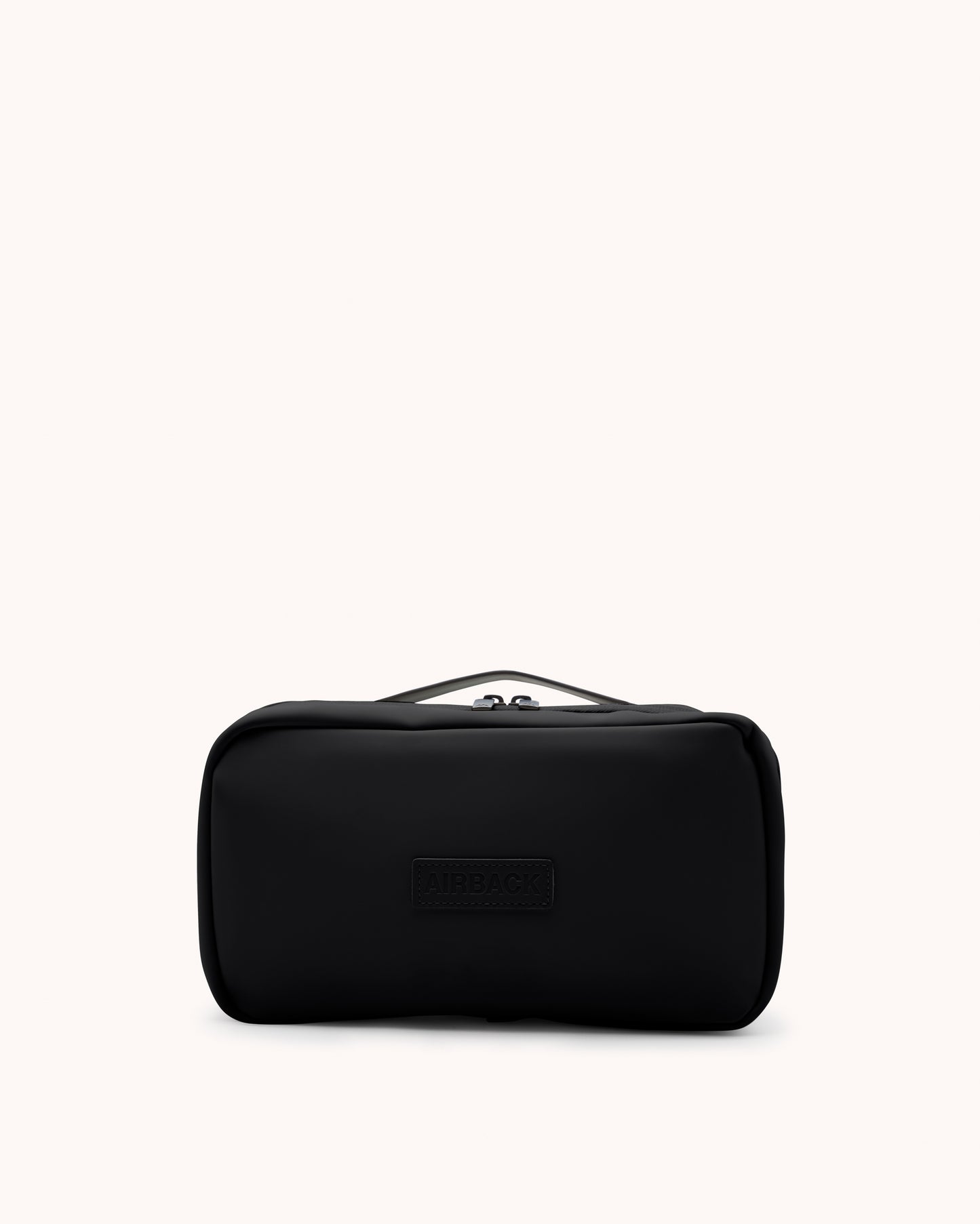 Trousse de toilette - Noir mat