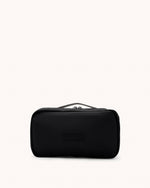 Toiletry Bag - Matt Black