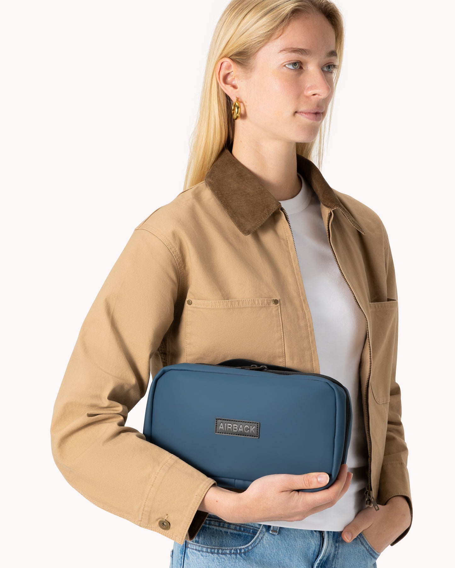 Trousse de toilette - Bleu marine