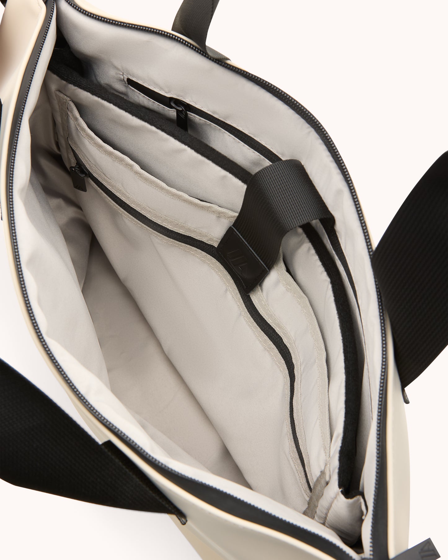 NIEUW Airback TOTE LITE - Licht Zand