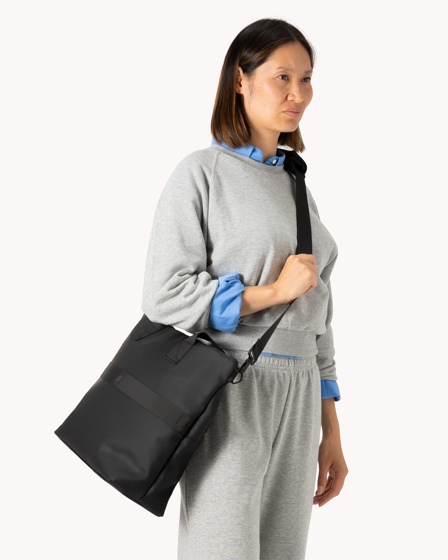 TOTE LITE - Negro mate