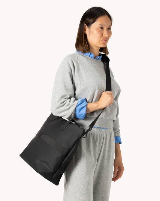 TOTE LITE - Matt Black