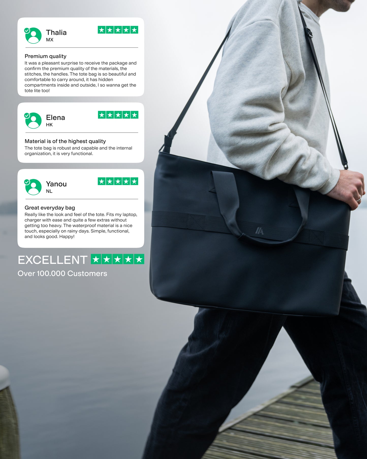 TOTE - Bundle