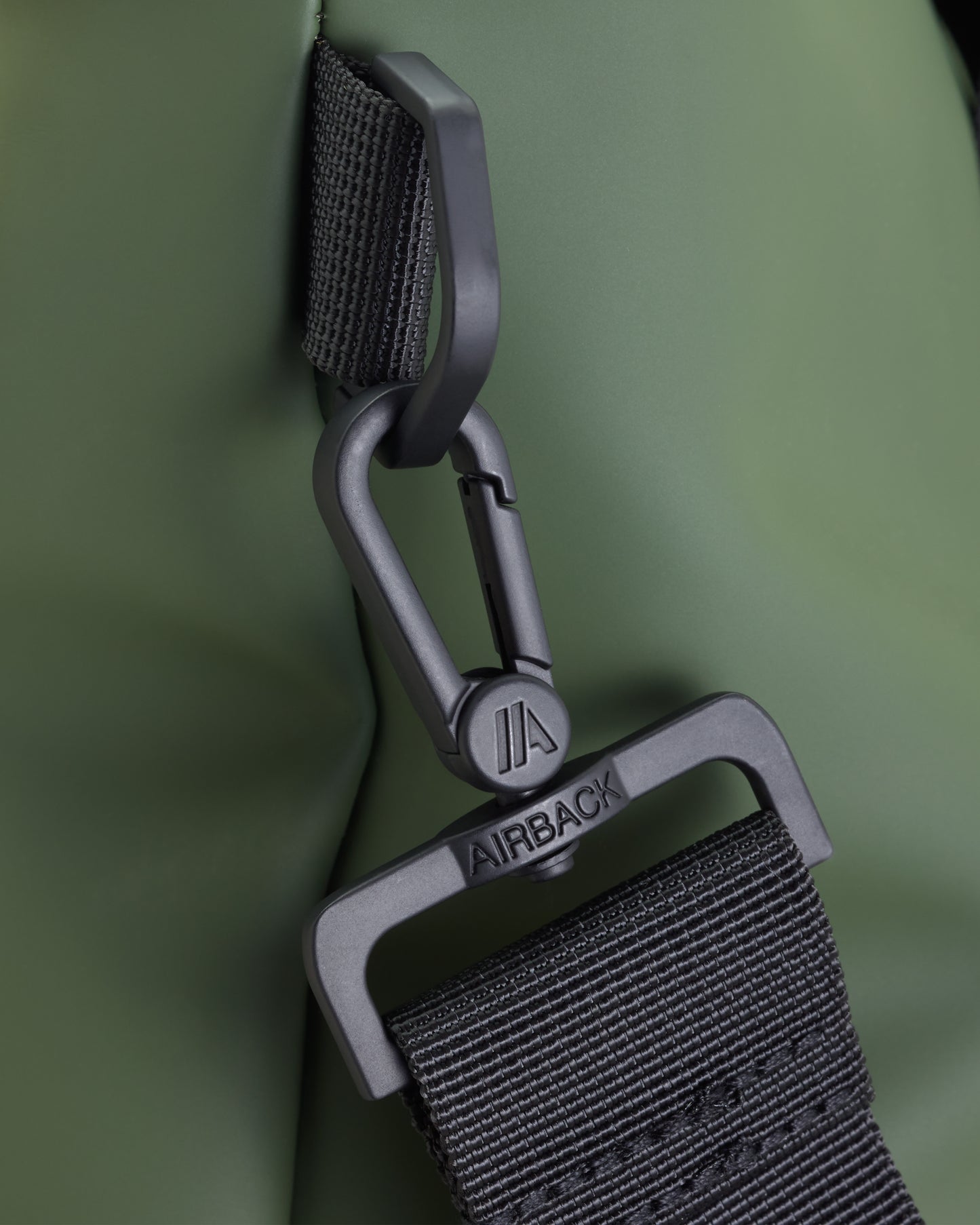 Airback TOTE - Olijfgroen