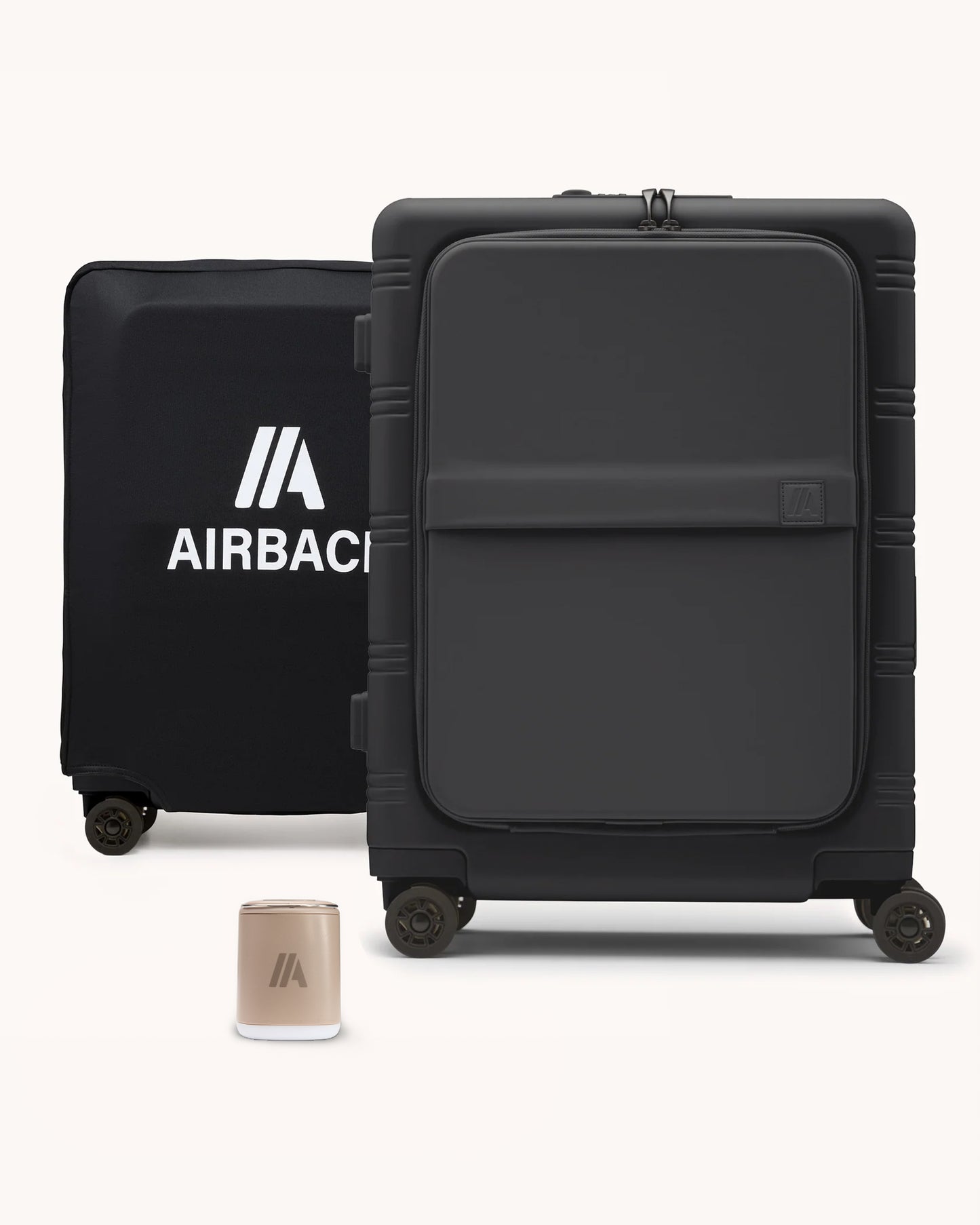 Bundel - Airback NEXT - Mat zwart