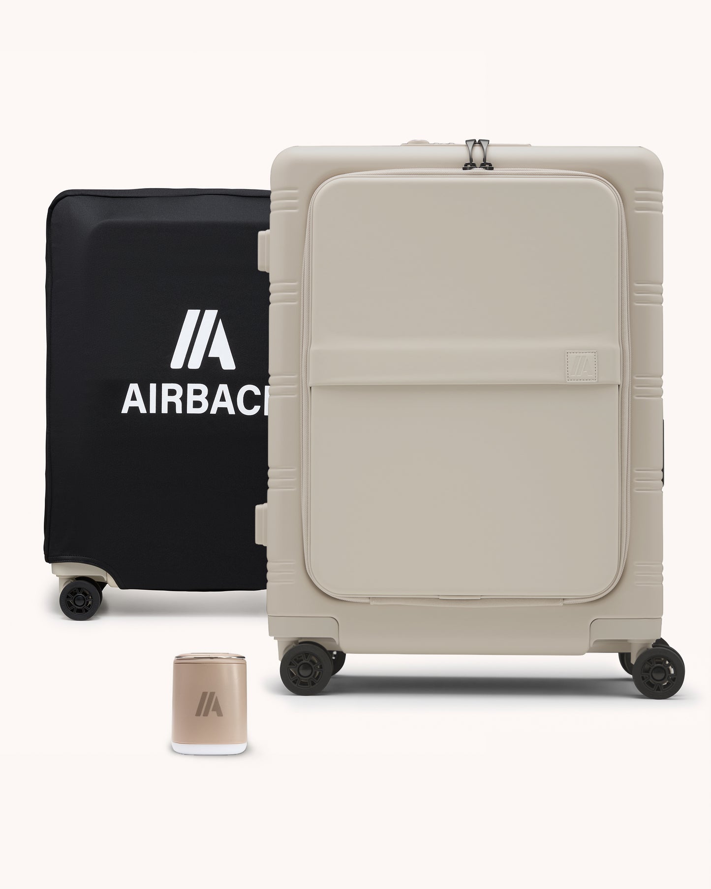 Bundel - Airback NEXT - Lichte zandkleur