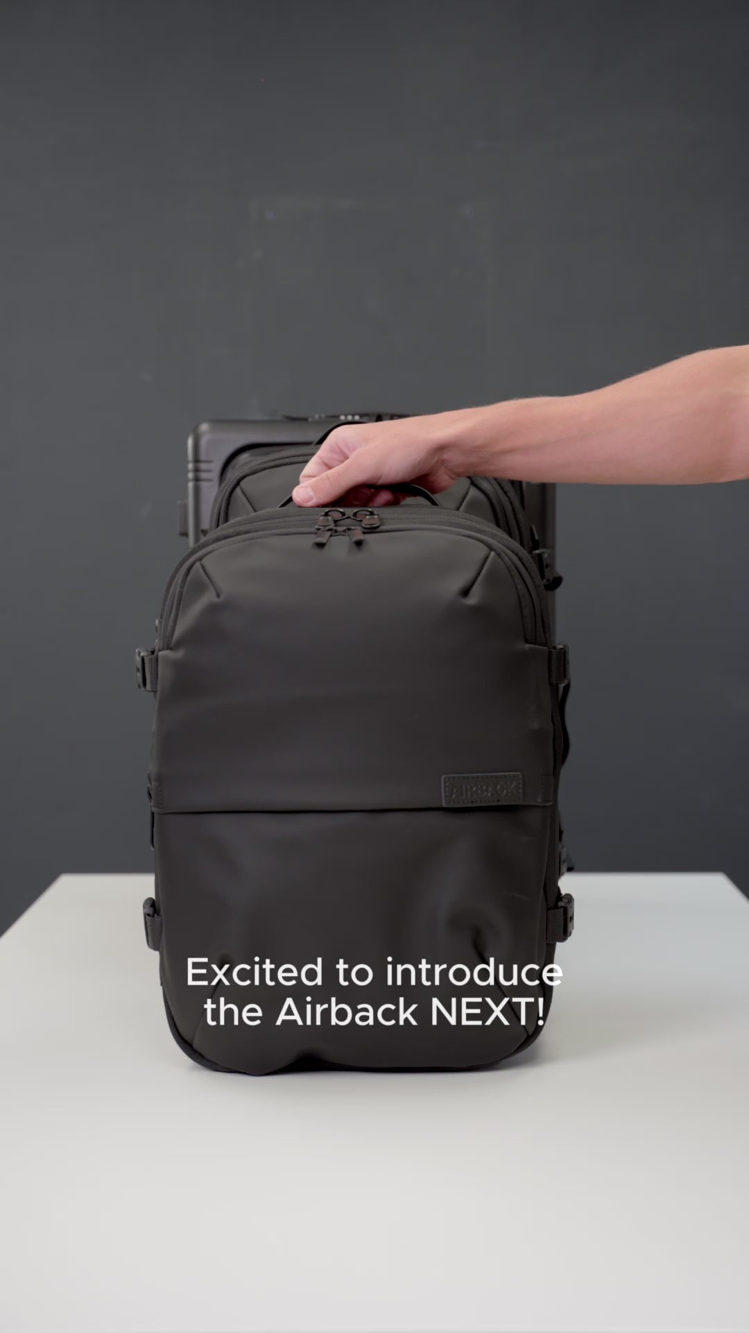 NEXT (Handbagage)